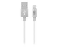 SILVER MONKEY Kabel USB-A na Lightning 3 m wzmacniany SMA055 - 732353 - zdjęcie 1